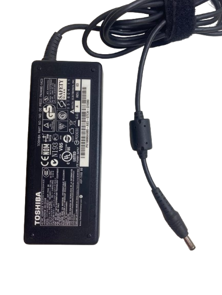 Carregador Toshiba Original Compatível 19V 3.95A 75W