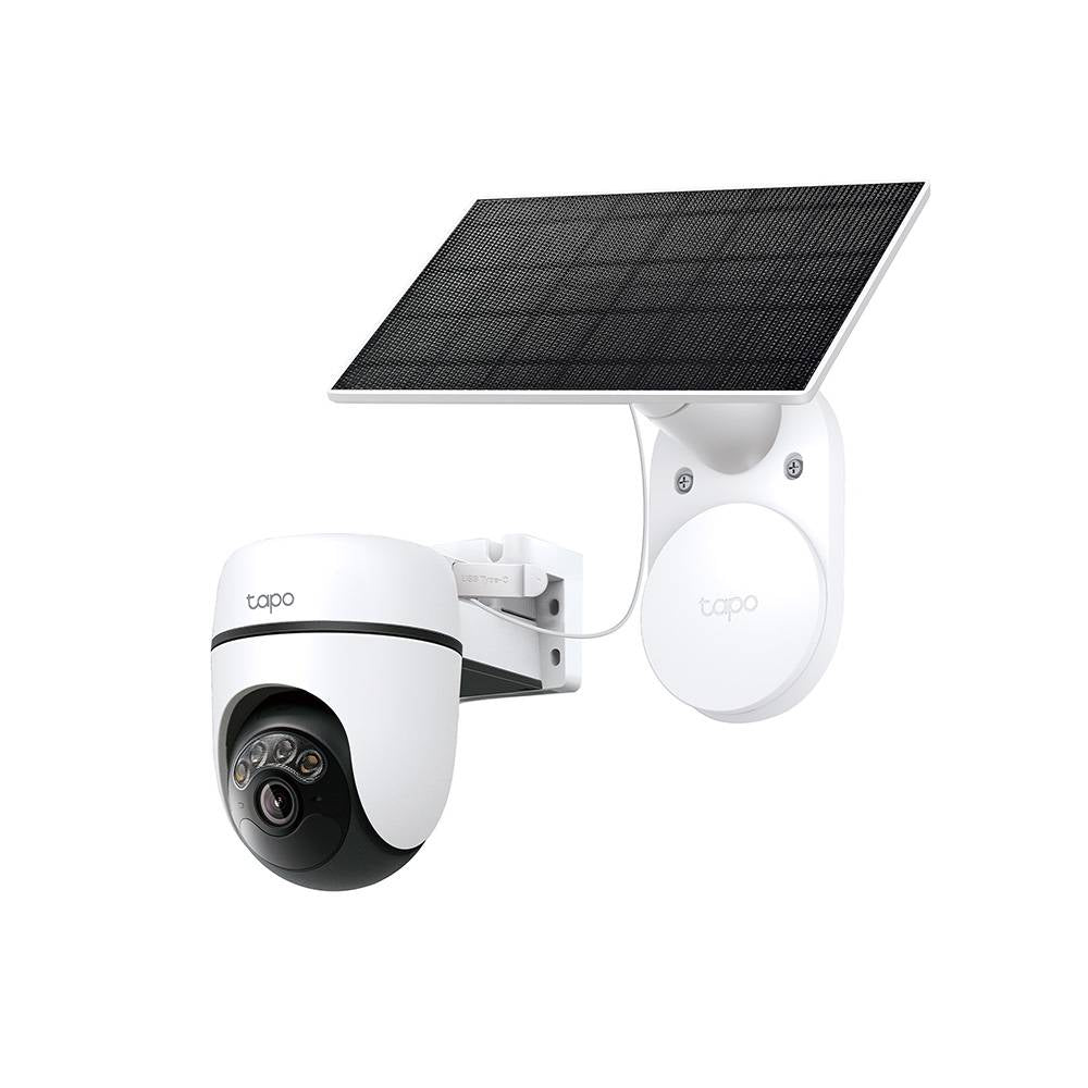 Câmara de Segurança TP-Link Tapo TC90 KIT 2K 3MP Pan/Tilt Outdoor