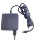 Carregador Parede USB-C Compatível 20V 3.25A 65W