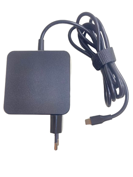 Carregador Parede USB-C Compatível 20V 3.25A 65W
