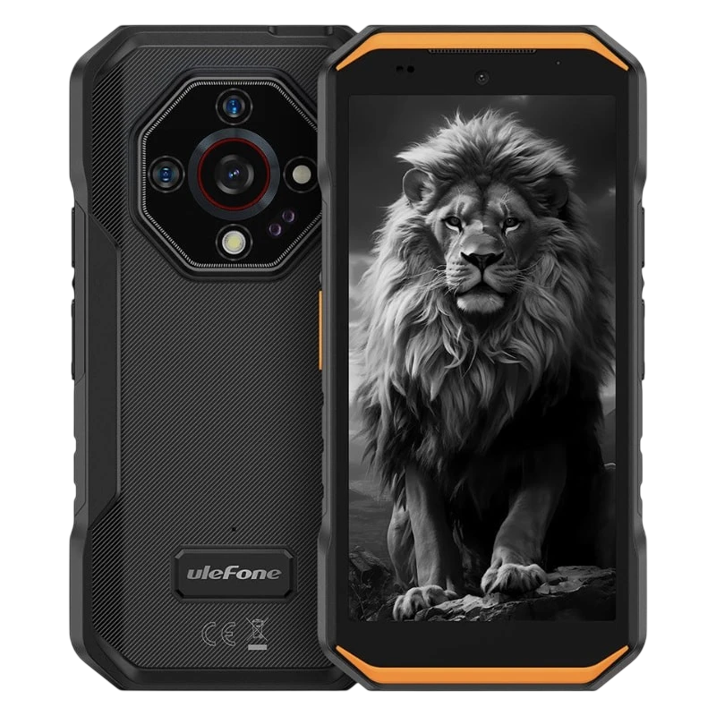 Ulefone Armor X32 Pro 16GB/256GB Vibrant Orange