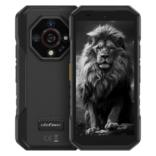 Ulefone Armor X32 Pro 16GB/256GB Future Black