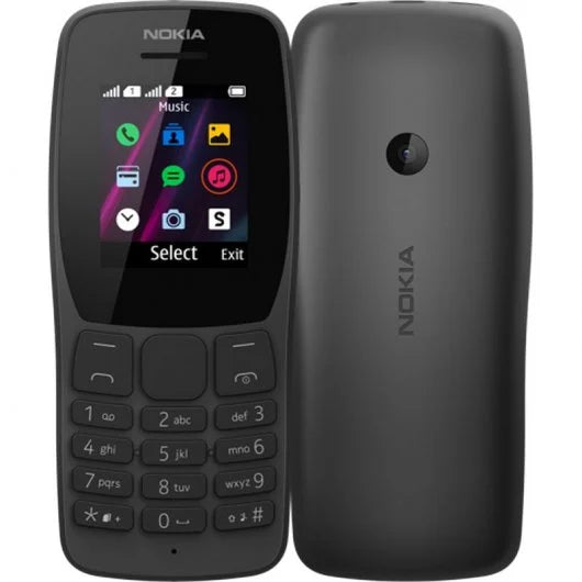 Nokia 110 Black
