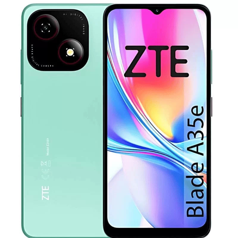 ZTE A35e 4GB/32GB Silver Gray
