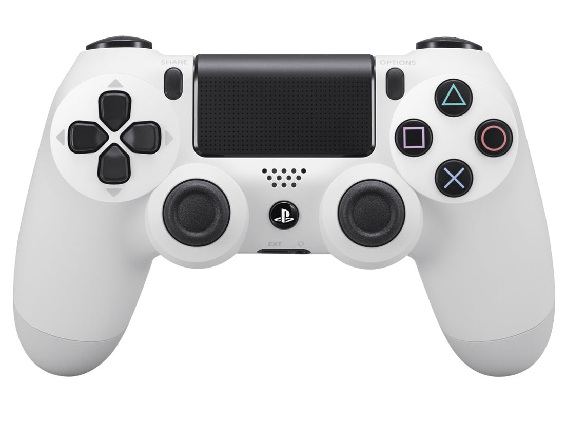 Comando PS4 Glacier White