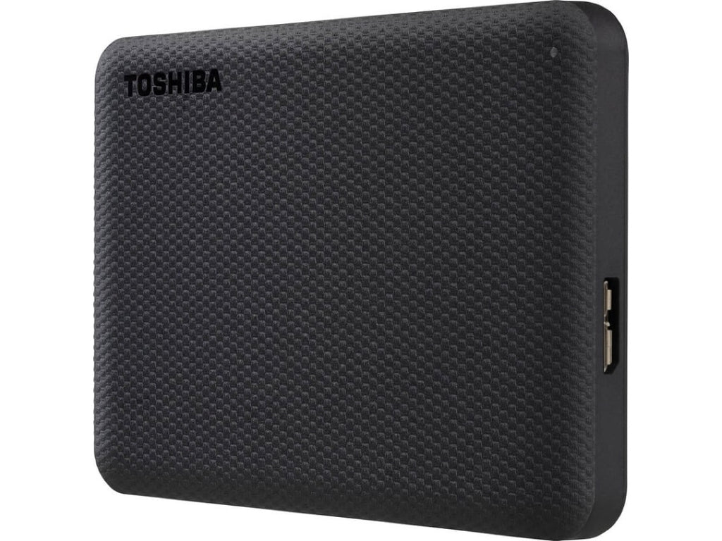 Disco Externo Toshiba Canvio Basics 2TB