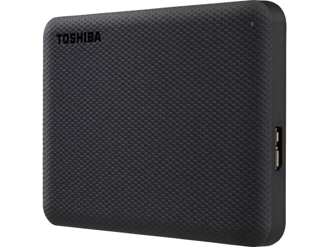 Disco Externo Toshiba Canvio Basics 2TB