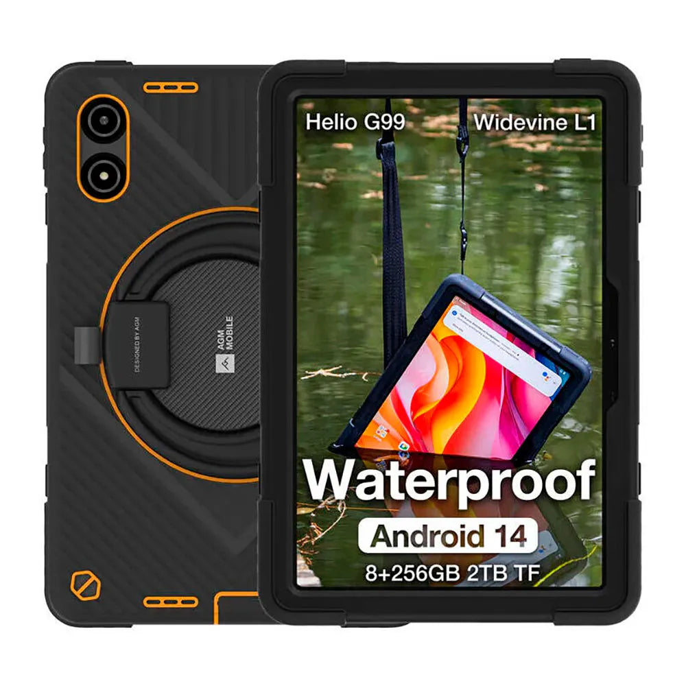AGM Pad P2 Active 256GB Black