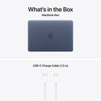 Apple MacBook Neo 13" | A18 Pro CPU 6-core, GPU 5-core | SSD 512GB | 8GB RAM | Touch ID | Índigo