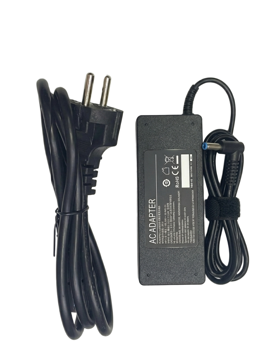 Carregador Compatível HP 19.5V 4.62A 90W 4.5*3.0 C/Pino