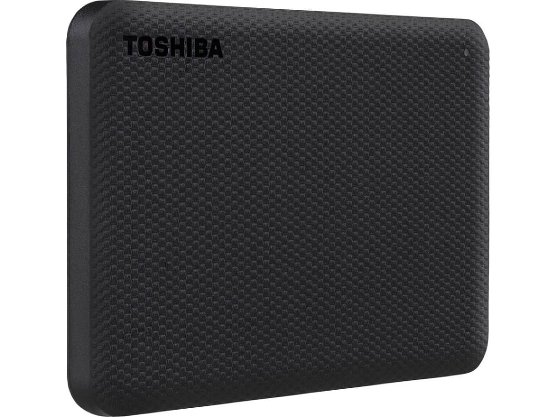 Disco Externo Toshiba Canvio Basics 2TB
