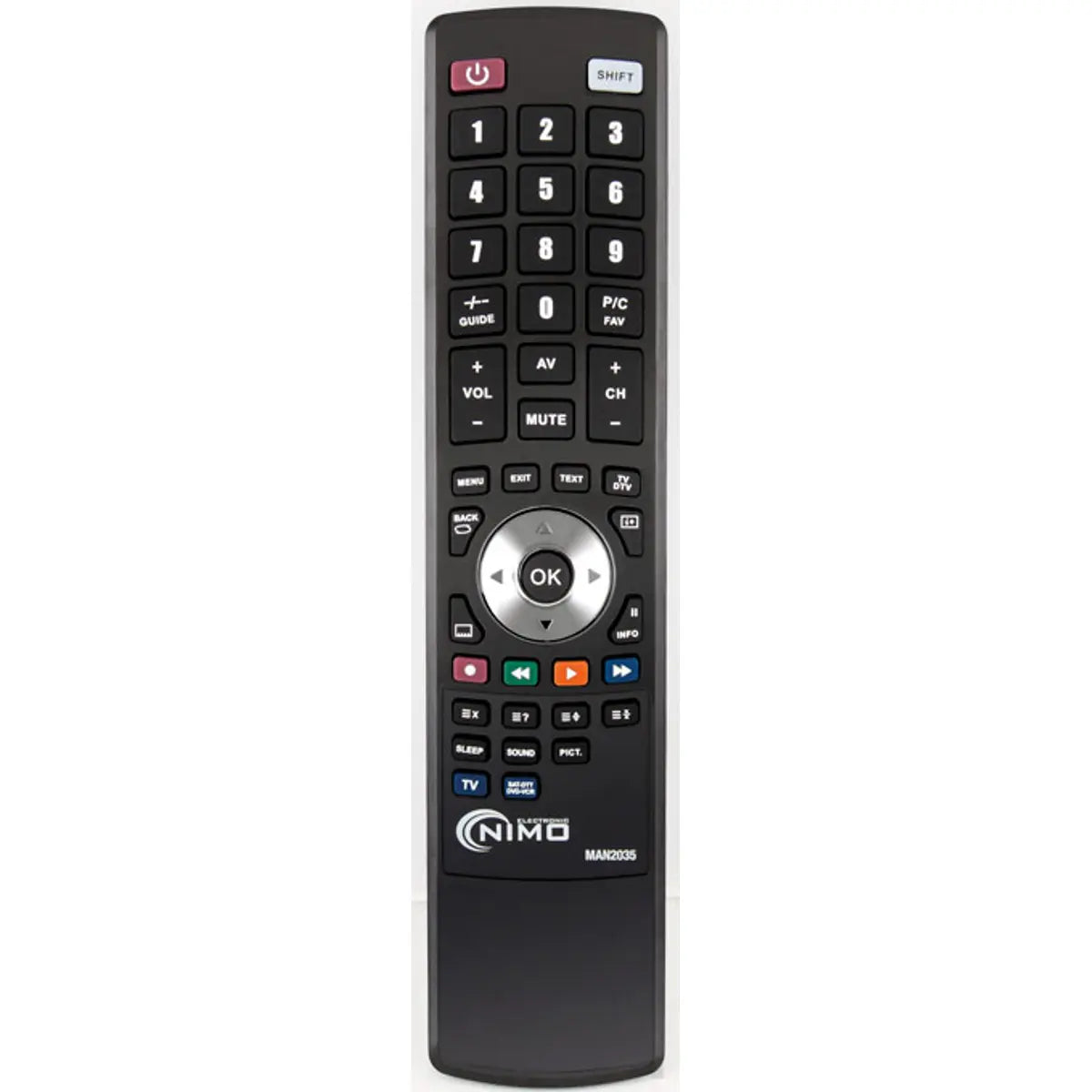 TV Comando NISMO 2-IN-1