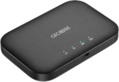 Alcatel Link Zone Router 4G Preto
