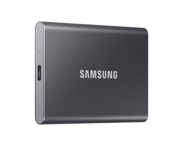 Disco SSD Samsung T7 1TB