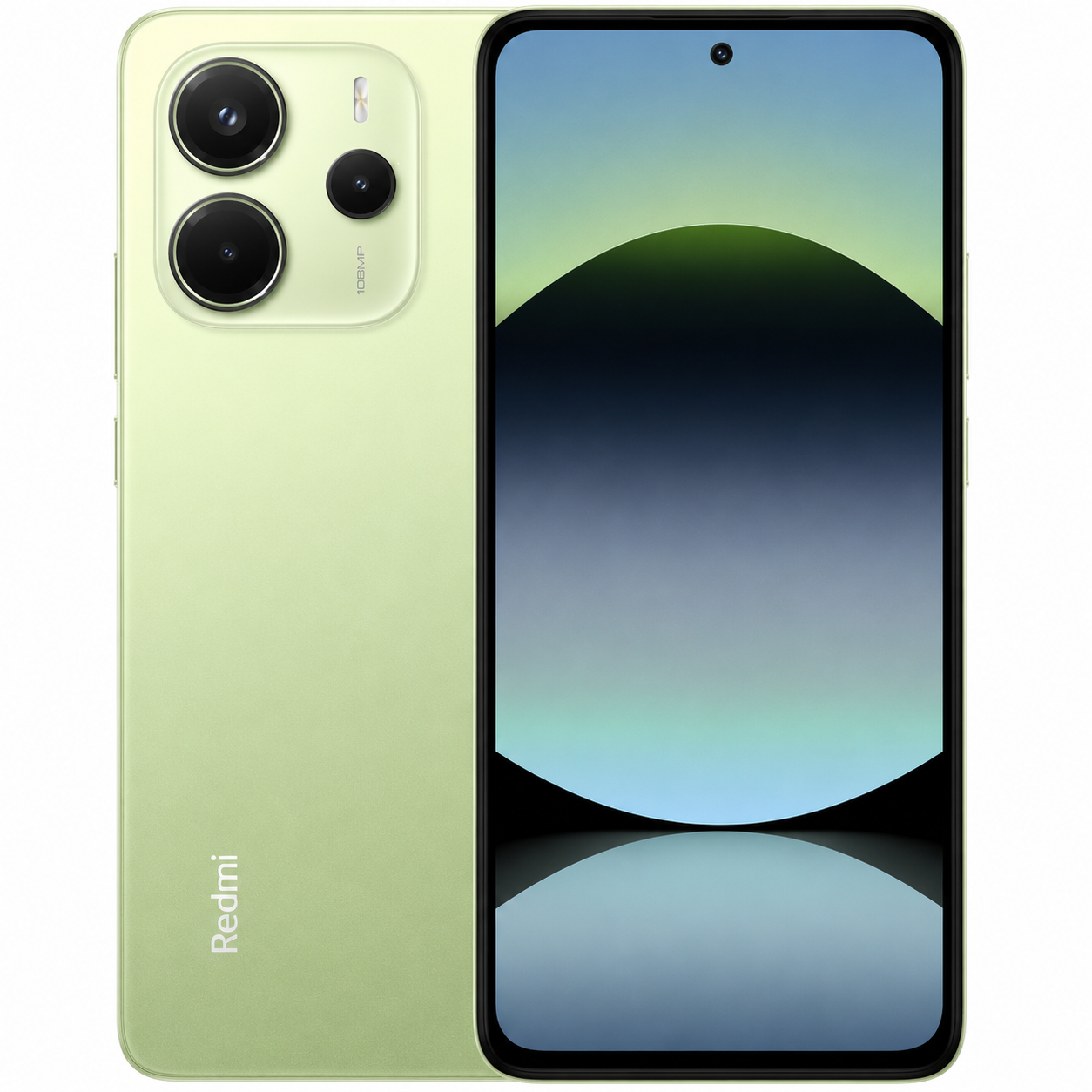 Xiaomi Redmi Note 14 4G 8GB/256GB Green