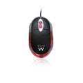 Rato Óptico Ewent EW3174 1000DPI Preto