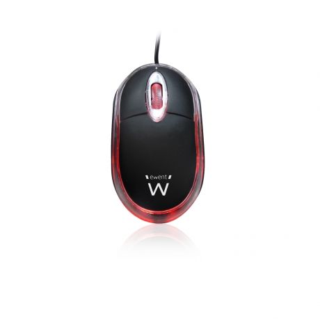 Rato Óptico Ewent EW3174 1000DPI Preto