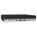 HP EliteDesk 800 G4 MiniPC i5-8400T 8Gb 240Gb nVME W11Pro