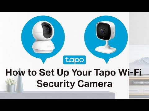 Câmara de Segurança TP-Link Tapo TC60 FHD Security Wi-Fi