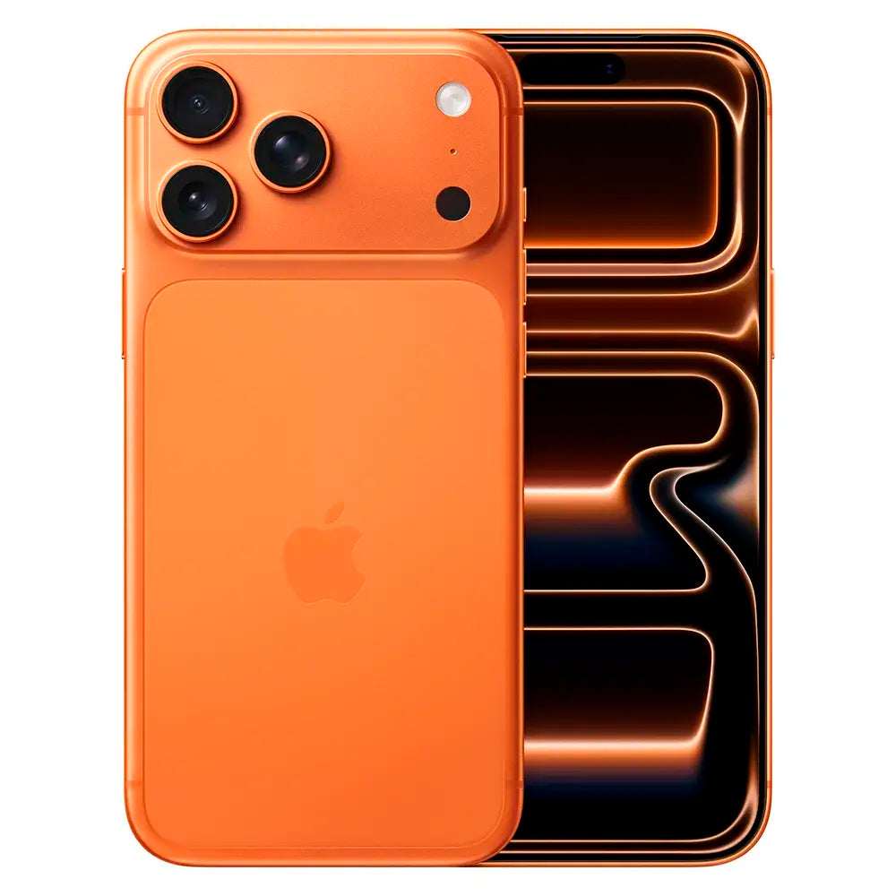 Smartphone Apple iPhone 17 Pro Max 6.9 256GB Laranja Cósmico
