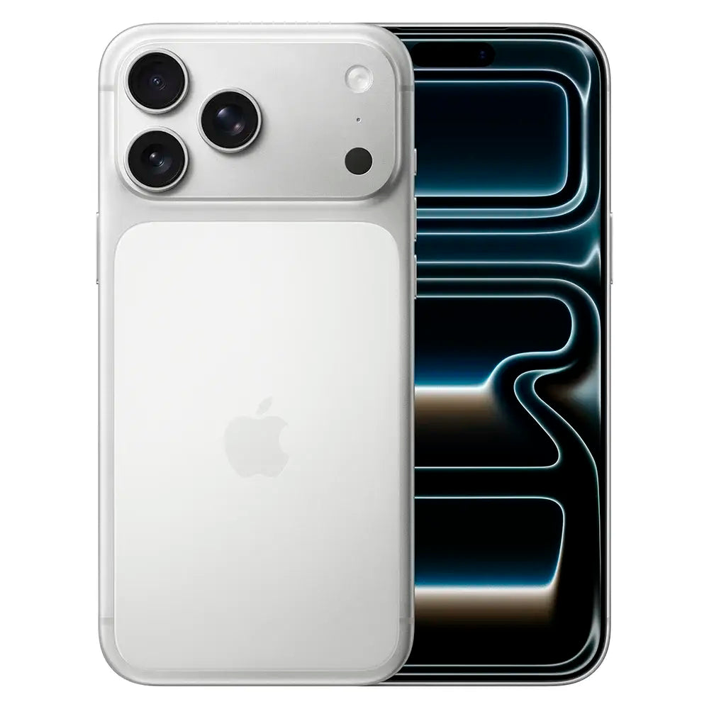 Smartphone Apple iPhone 17 Pro Max 6.9" 512GB Prateado