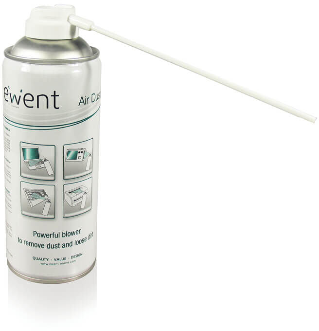 Ar Pressurizado Ewent 400ml