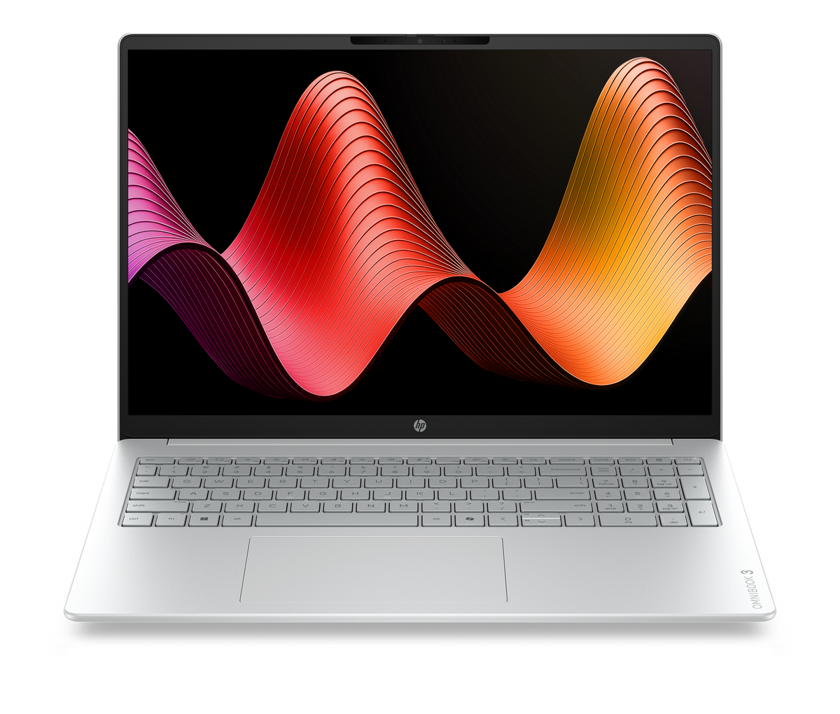 Portátil HP OmniBook 3 16-by0004npx 16" R5 40 16GB DDR5 512GB Radeon 610M FHD+ (sem carregador)