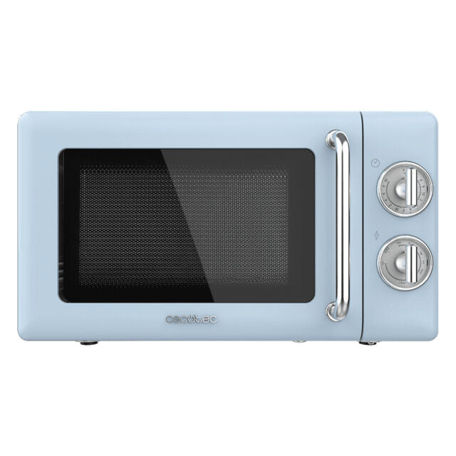 Micro-ondas Cecotec ProClean 3110 Retro Blue 700W 20L