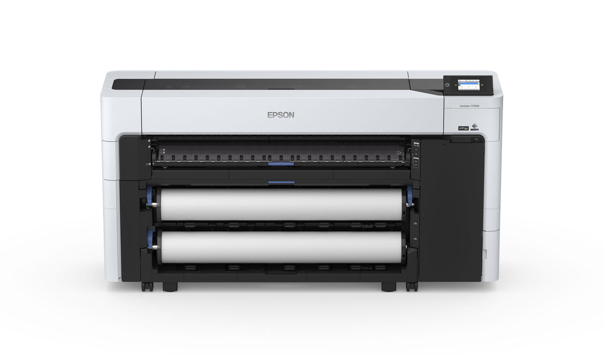 Impressora Epson SureColor SC-T7700D 44" Jacto de Tinta Grande Formato WiFi