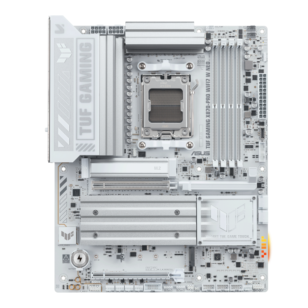 Motherboard Asus TUF Gaming X870-Pro WiFi W Neo