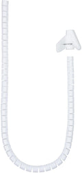 Organizador Cabos Nanocable 25mm 3 M Branco
