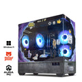 Computador AURA Gamer-PC Sandrinhos Edition Ryzen 5 7500F 16GB DDR5 1TB RTX 5060 WiFi W11