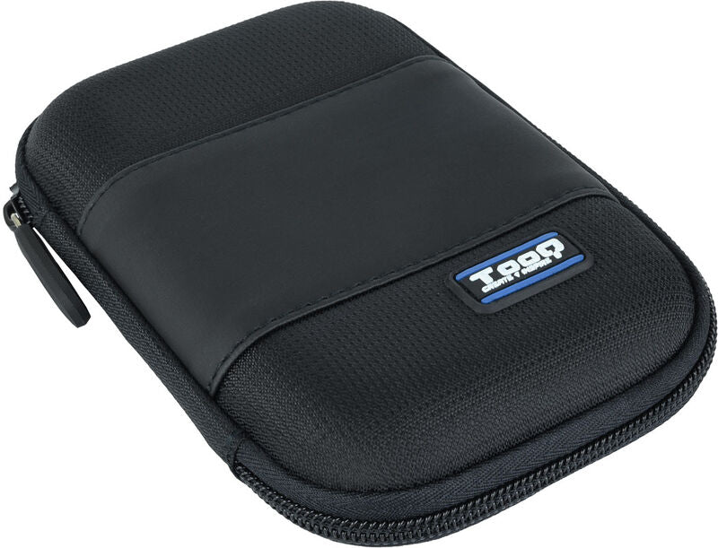 Caixa Protectora Tooq Discos 2.5" Preto (E2501)