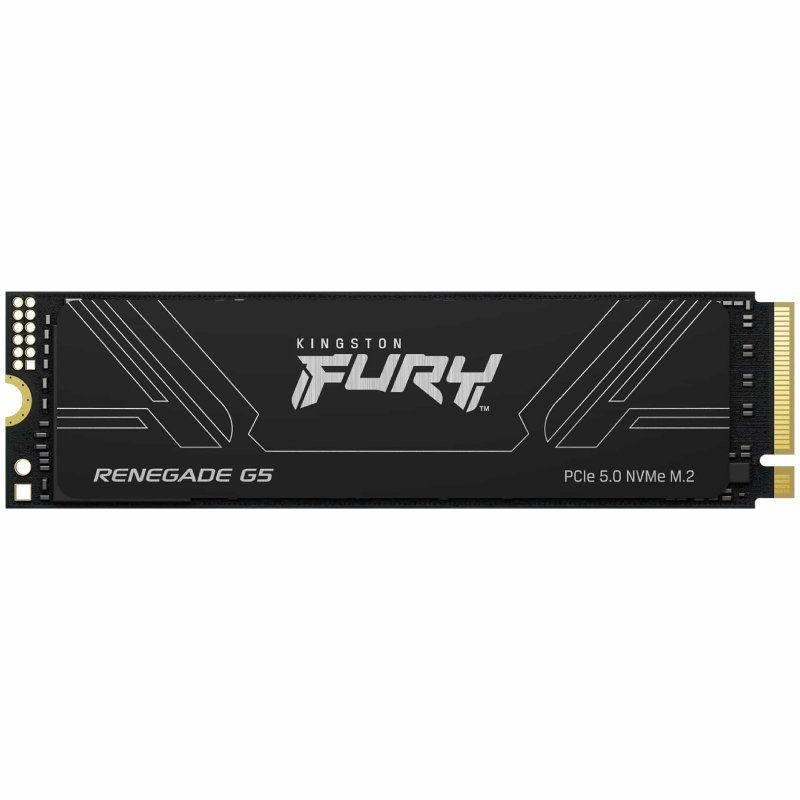 SSD Kingston Fury Renegade G5 1TB Gen5 M.2 NVMe 2280 (14200/11000MB/s)
