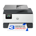 Impressora Multifunções a Jato de Tinta HP OfficeJet Pro 9120b All-in-One