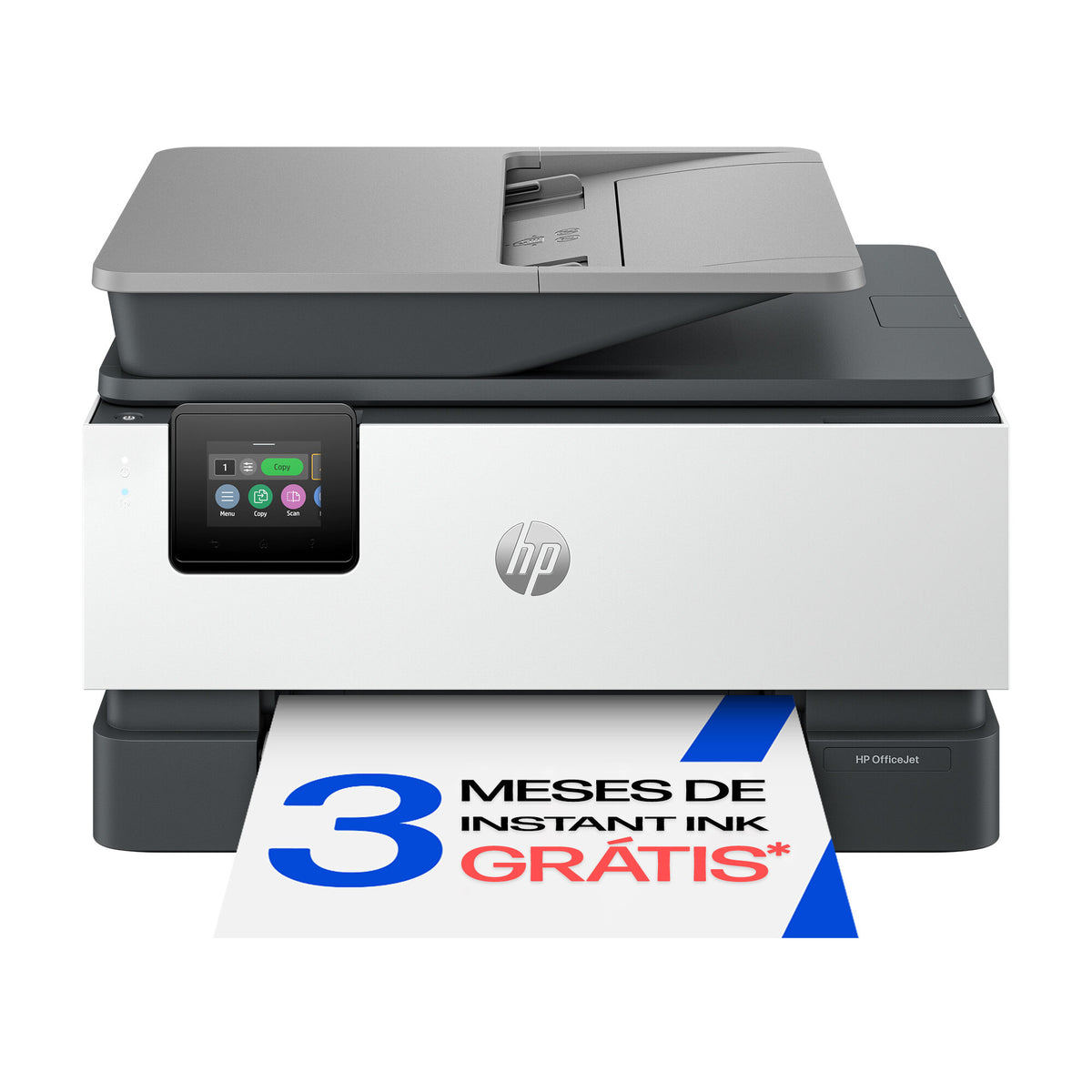 Impressora Multifunções a Jato de Tinta HP OfficeJet Pro 9120b All-in-One