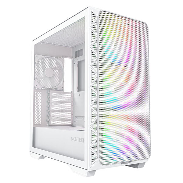 Caixa ATX Montech AIR 903 Max Branco