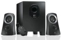 Colunas 2.1 Logitech Z313
