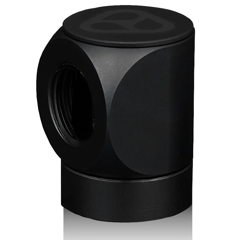 Thermal Grizzly DeltaMate Rotary - FF90° Preto
