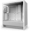 Caixa ATX NZXT H5 Flow Compact Branca