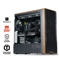 Computador King Mod AI-PC Ryzen 9 9950X 64GB DDR5 2TB RTX 5080 WiFi W11 PRO