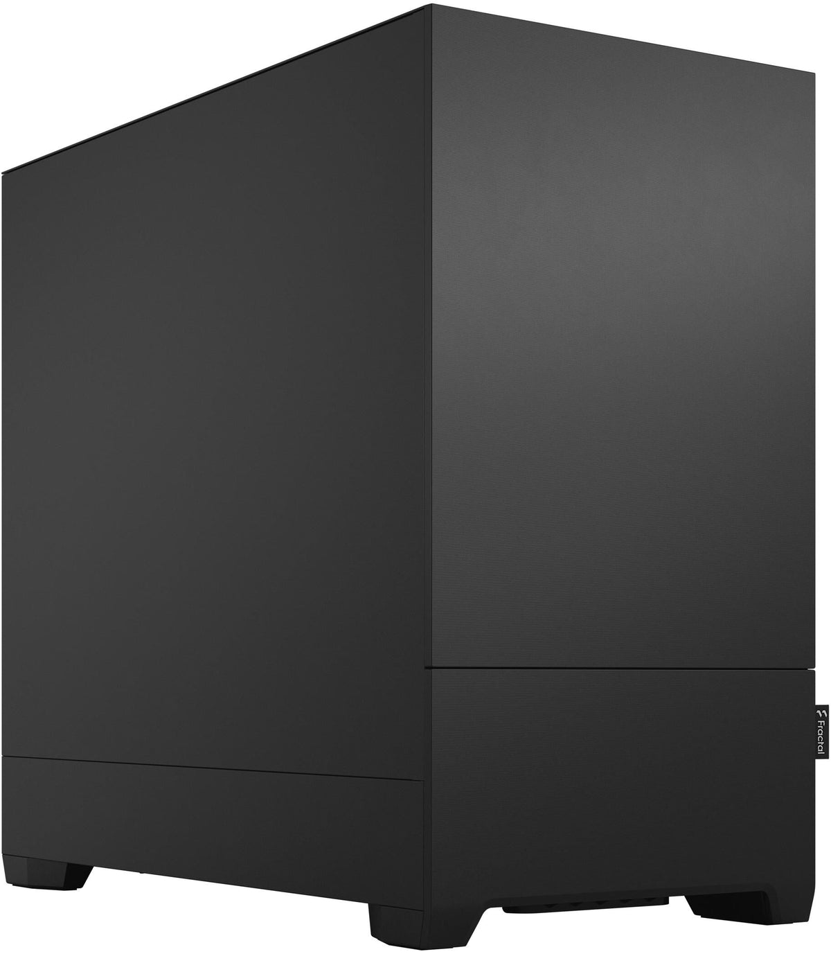 Caixa Micro-ATX Fractal Design Pop Mini Silent Black Solid