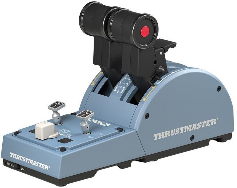 Quadrante Thrustmaster TCA Airbus Edition PC
