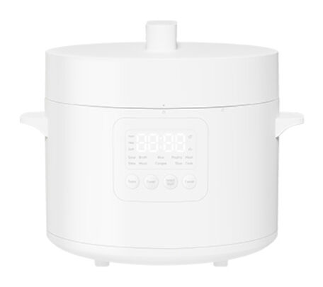 Panela de Pressão Elétrica Xiaomi Electric Pressure Cooker 4.8L