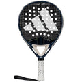 Pala de Pádel Adidas Cross It Carbon Control 3.4 2025 Azul e Branca