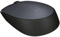 Rato Óptico Logitech M170 Wireless Cinzento/Preto