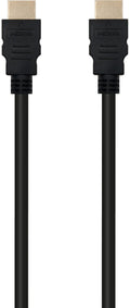 Cabo HDMI 2.1 Ewent EC1319 Ultra High Speed c/ Ethernet 8K 60Hz 1.5m Preto