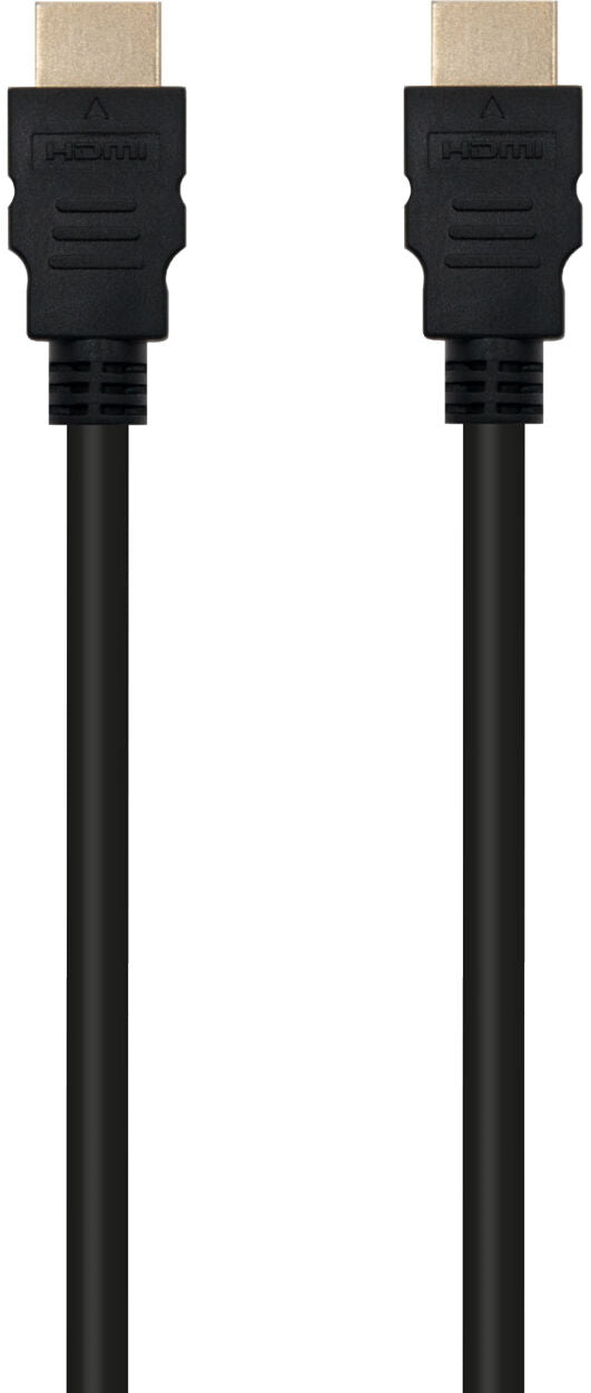Cabo HDMI 2.1 Ewent EC1319 Ultra High Speed c/ Ethernet 8K 60Hz 1.5m Preto