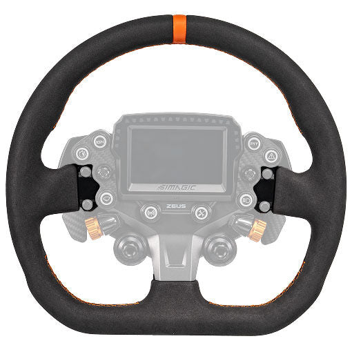 Volante Simagic ZS-320CD - Alcantara