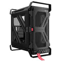 Caixa E-ATX Corsair WARTHOG Perfomance Preto Vidro Temperado